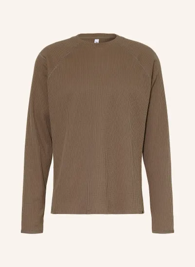 odlo Longsleeve CUBIC BRAUN