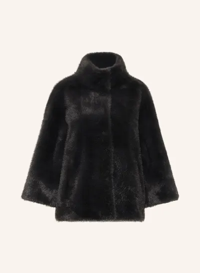 Juvia Faux fur jacket FEDORA