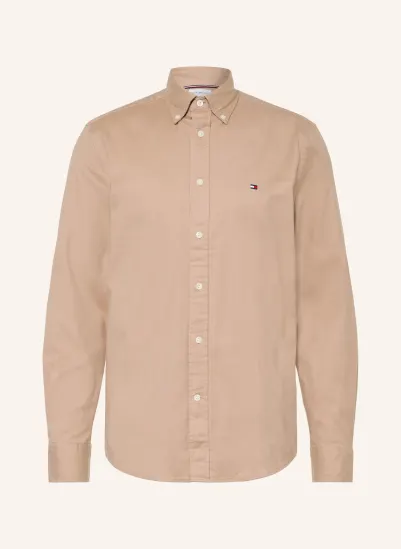 TOMMY HILFIGER Flanellhemd Regular Fit