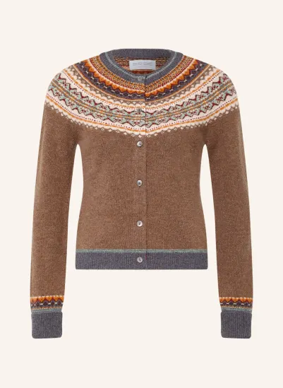 ERIBÉ Strickjacke ALPINE