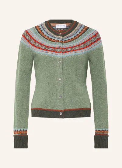 ERIBÉ Strickjacke ALPINE