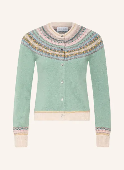 ERIBÉ Strickjacke ALPINE