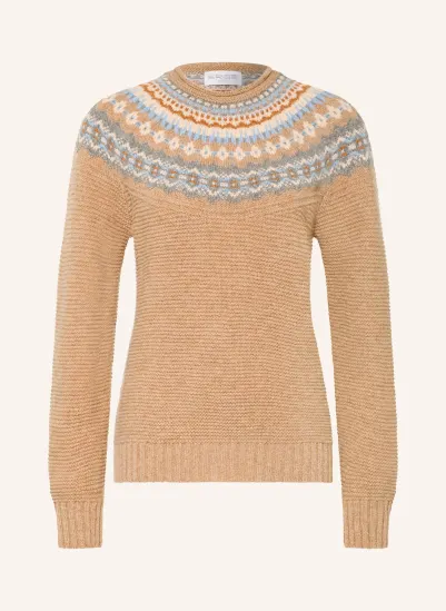 ERIBÉ Sweater STONEYBREK