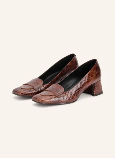 ZINDA ELBA patent pumps