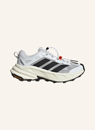 adidas TERREX Wanderschuhe TERREX FREEHIKER SL GTX WEISS / DUNKELORANGE / SCHWARZ