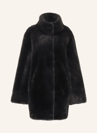 Juvia NOA faux fur coat