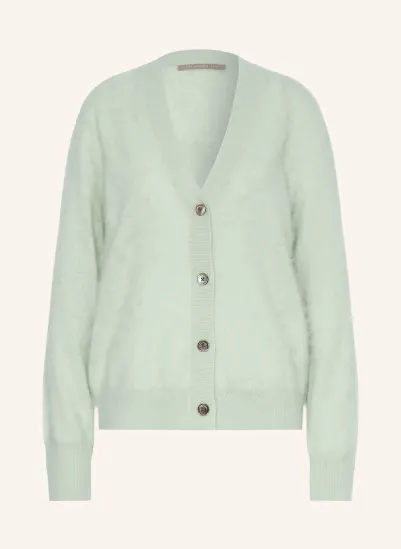(THE MERCER) N.Y. Cashmere cardigan
