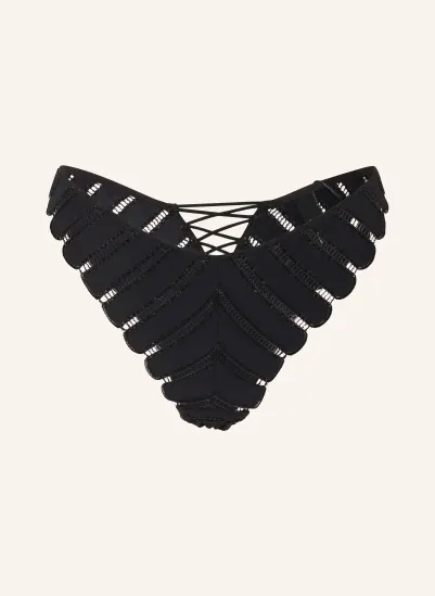 LIVY GRAMERCY string with cutout