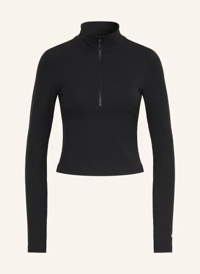 Nike Pull col zippé en jersey SPORTSWEAR CHILL KNIT