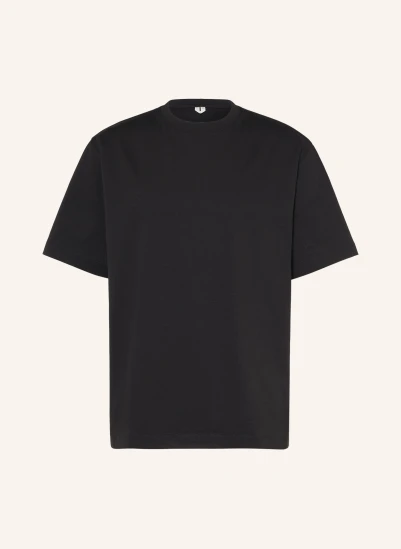 ARKET T-Shirt SCHWARZ