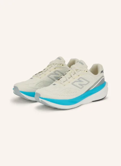 new balance Laufschuhe 1080 WEISS / SILBER