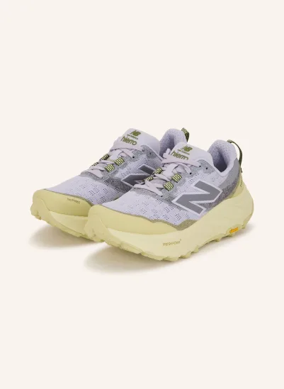 new balance Trailrunning-Schuhe HIERRO HELLLILA / HELLGRAU