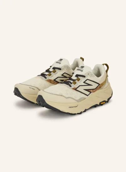 new balance Trailrunning-Schuhe HIERRO WEISS / BRAUN / DUNKELGRAU