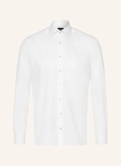 OLYMP Hemd Level Five body fit WEISS