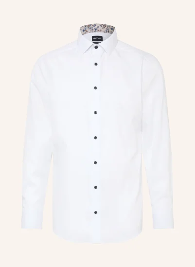 OLYMP Hemd Luxor modern fit WEISS