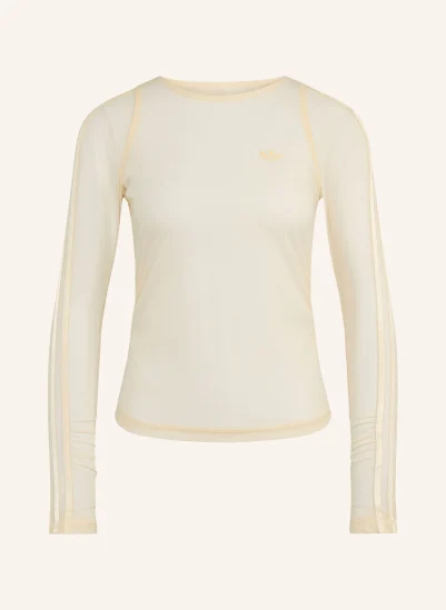 adidas Originals Longsleeve ADIDAS ORGINALS SPORT HELLGELB