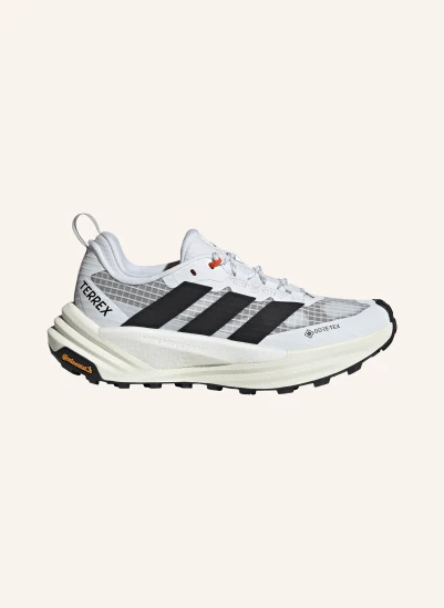 adidas TERREX Wanderschuhe TERREX FREEHIKER 3 LOW GTX WEISS / SCHWARZ