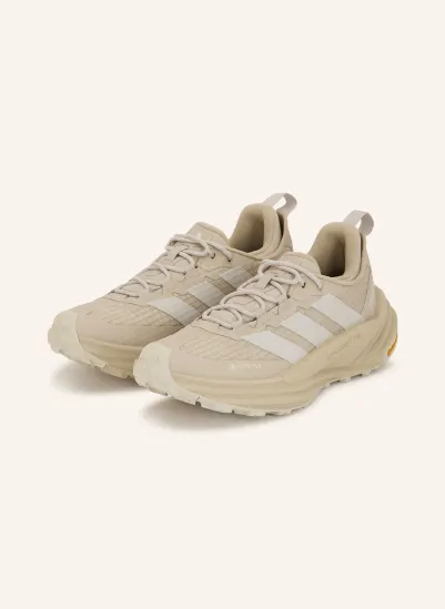 adidas TERREX Wanderschuhe TERREX FREEHIKER 3 LOW GTX BEIGE / CREME