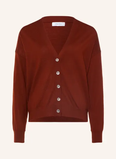 darling harbour Strickjacke aus Merinowolle