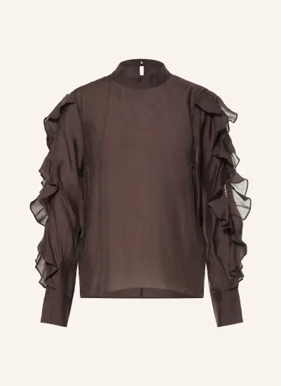 CPH MUSE Blusenshirt CMMOLLY mit Volants