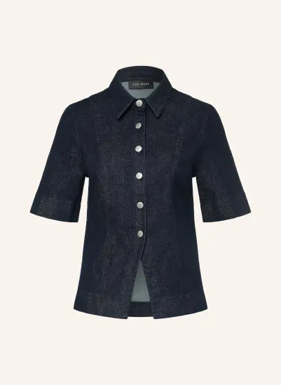 CPH MUSE CMANNAIS Denim blouse