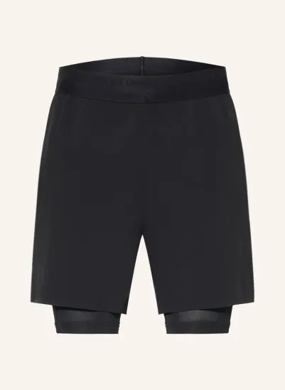 UNDER ARMOUR 2-in-1-Trainingsshorts UA VANISH ELITE