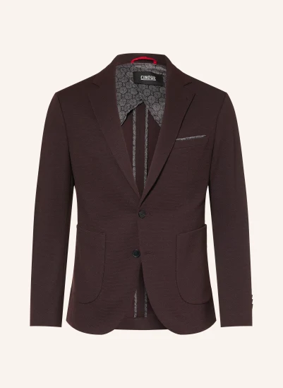 CINQUE Anzugsakko CIDATI Slim Fit 58 dunkellila