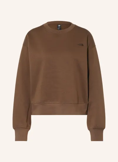 THE NORTH FACE Oversized-sweatshirt TNF™ ESSENTIAL SIMPLE DOME