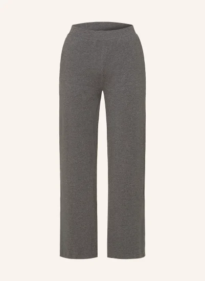 Marc O'Polo Schlafhose DUNKELGRAU