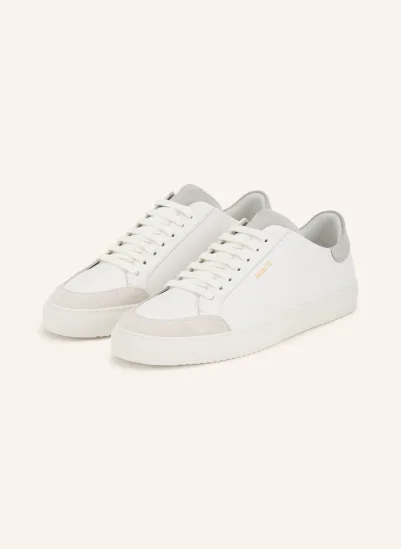 AXEL ARIGATO Sneaker CLEAN 90 TRIPLE WEISS / GRAU