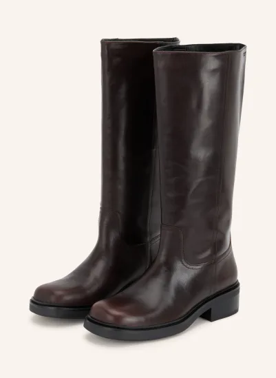 VAGABOND SHOEMAKERS Biker Boots KARLIE DUNKELBRAUN