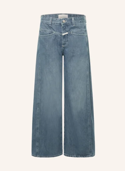 CLOSED Barrel Jeans TORI-X MGY MID GREY