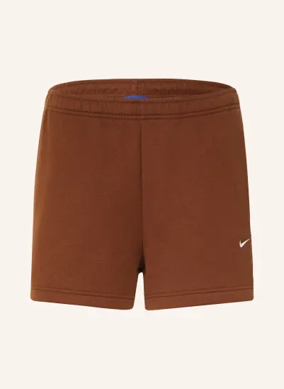 Nike STUDIO FLEECE Sweat shorts
