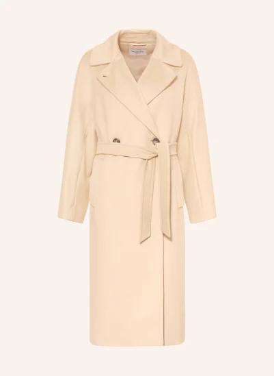 WEEKEND Max Mara Wollmantel RESINA BEIGE