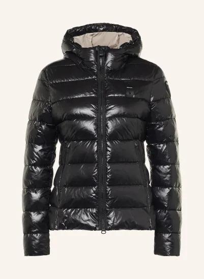 Blauer Steppjacke CAROLL