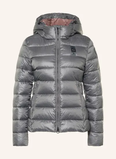 Blauer Steppjacke CAROLL