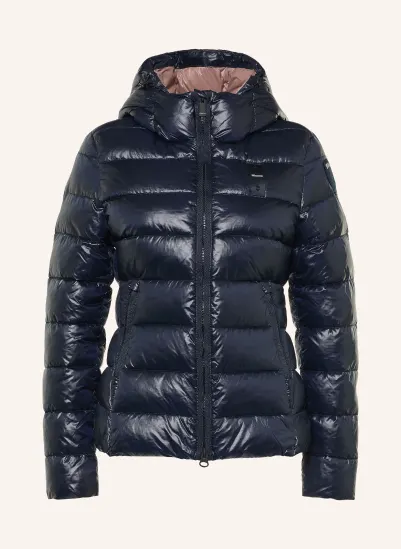 Blauer Steppjacke CAROLL