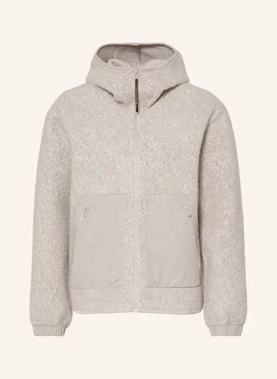 JEANNE BARET GLACE Faux Fur Jacket