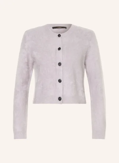 windsor. Strickjacke aus Cashmere TAUPE