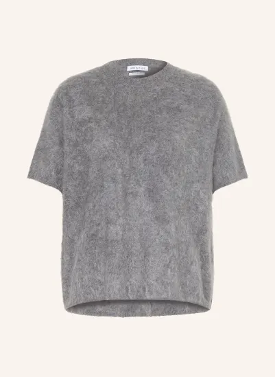 MRS & HUGS Cashmere knit shirt