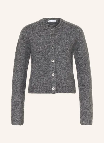 MRS & HUGS Cashmere Cardigan