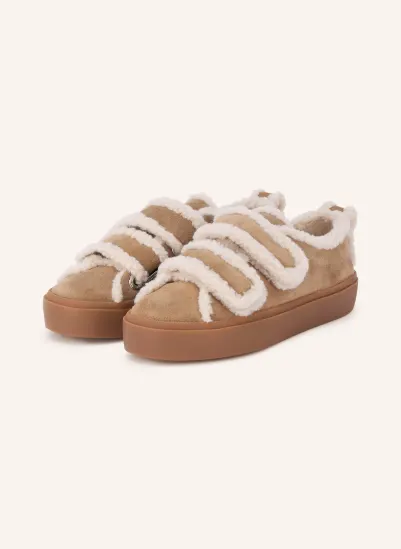INUIKII Sneaker VELCRO LOW