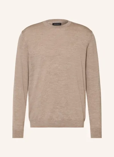 STROKESMAN'S Pullover aus Merinowolle