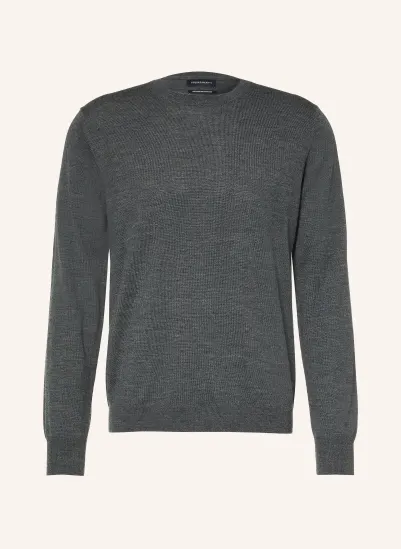 STROKESMAN'S Pullover aus Merinowolle