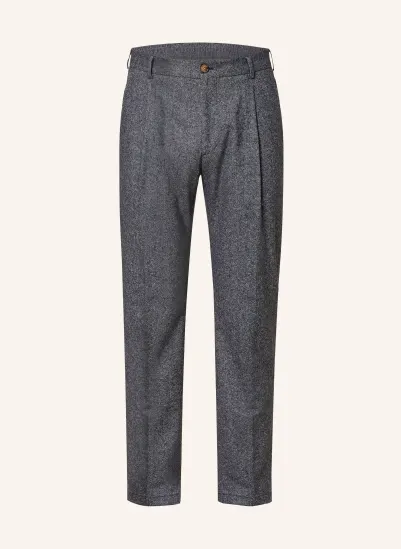 windsor. Hose FLOMO2 Slim Fit 420 Medium Blue 420