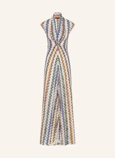 MISSONI Sukienka wieczorowa