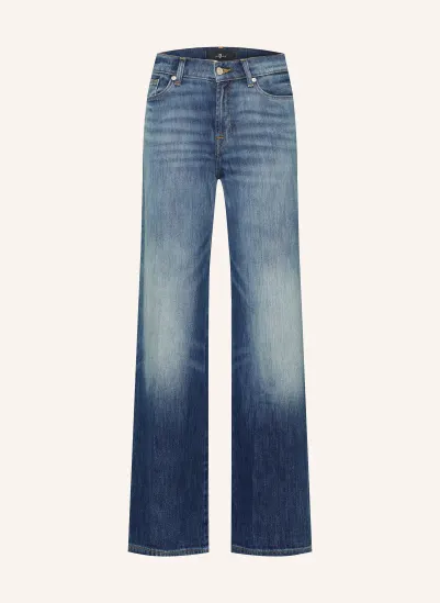7 for all mankind LOTTA Wide-Leg jeans
