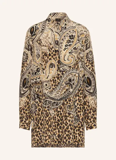 ETRO Hemdbluse aus Seide