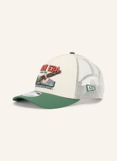 NEW ERA Czapka z daszkiem GRAPHIC 9FORTY® MC