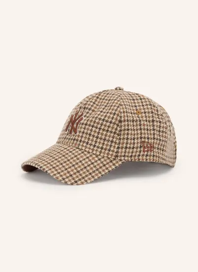 NEW ERA Czapka z daszkiem CHECK 9TWENTY® AF